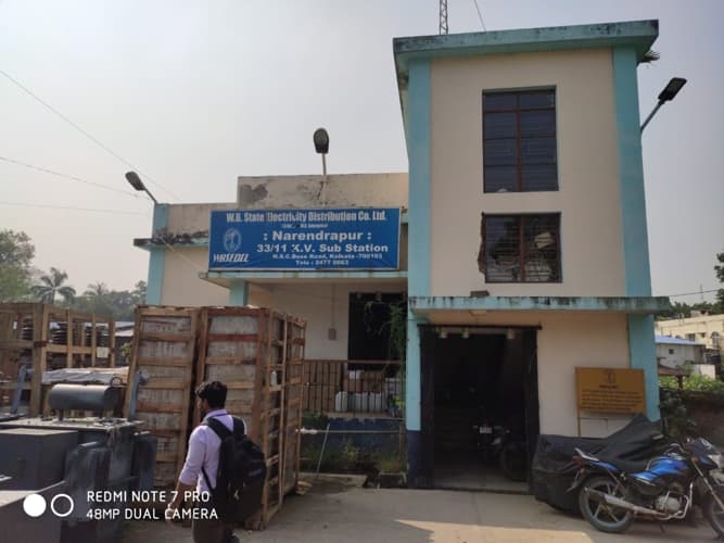 Kingston Polytechnic College Kolkata Internship photo 39